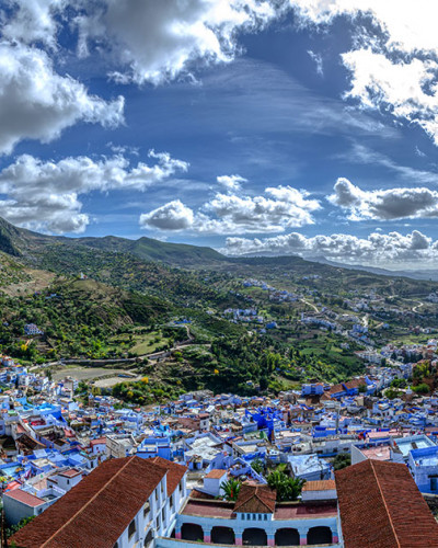 Voyage Nord Maroc - 4 jours / 2 nuits